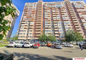 2-к квартира, вторичка, 62м2, 3/17 этаж