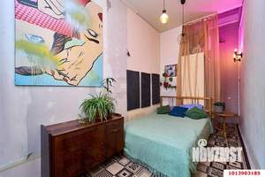 2-к квартира, вторичка, 38м2, 1/1 этаж