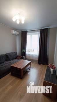 1-к квартира, вторичка, 33м2, 6/17 этаж