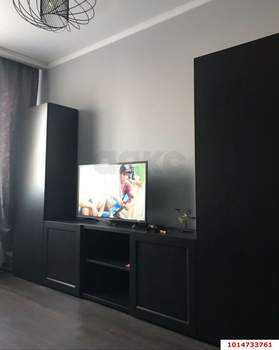 1-к квартира, вторичка, 38м2, 2/6 этаж