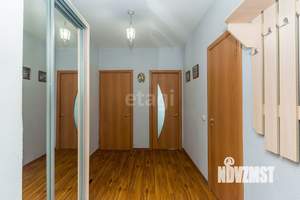 1-к квартира, вторичка, 41м2, 17/17 этаж