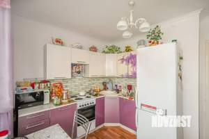 2-к квартира, вторичка, 59м2, 3/16 этаж