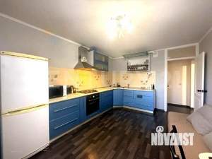 2-к квартира, вторичка, 66м2, 1/16 этаж