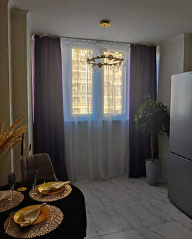 1-к квартира, вторичка, 36м2, 3/17 этаж