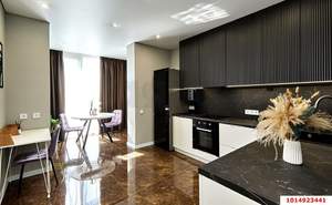 1-к квартира, вторичка, 50м2, 9/16 этаж