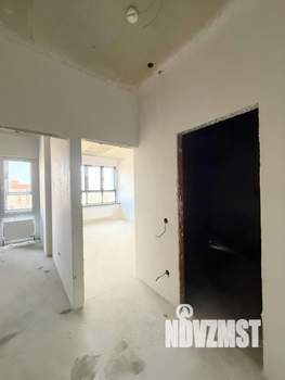 1-к квартира, вторичка, 43м2, 15/25 этаж