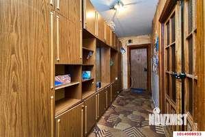 3-к квартира, вторичка, 61м2, 9/10 этаж