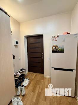 Студия квартира, вторичка, 27м2, 2/5 этаж