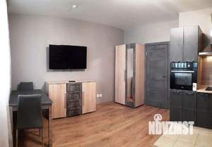 Студия квартира, вторичка, 25м2, 6/9 этаж