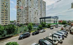 1-к квартира, вторичка, 35м2, 5/22 этаж