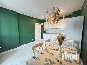 2-к квартира, вторичка, 59м2, 9/9 этаж