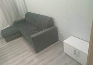 Студия квартира, вторичка, 21м2, 2/8 этаж