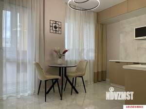 2-к квартира, вторичка, 62м2, 11/14 этаж