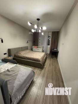 2-к квартира, вторичка, 72м2, 18/19 этаж