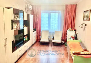 1-к квартира, вторичка, 38м2, 12/16 этаж