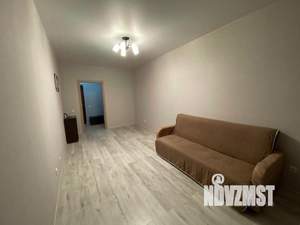 1-к квартира, вторичка, 38м2, 11/19 этаж