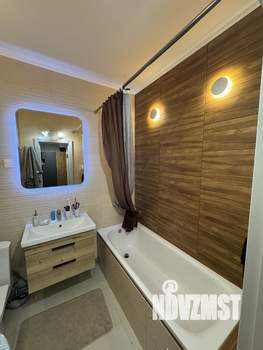 1-к квартира, вторичка, 40м2, 13/18 этаж