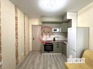 1-к квартира, вторичка, 35м2, 1/24 этаж