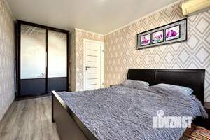 3-к квартира, вторичка, 59м2, 9/9 этаж