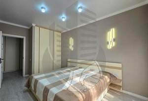 1-к квартира, вторичка, 38м2, 10/17 этаж