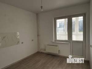 1-к квартира, вторичка, 36м2, 1/16 этаж