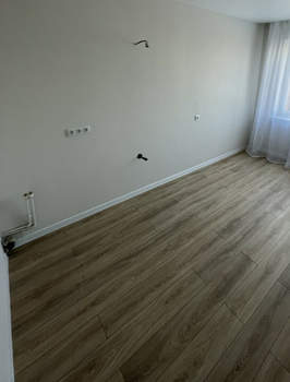 1-к квартира, вторичка, 35м2, 8/17 этаж