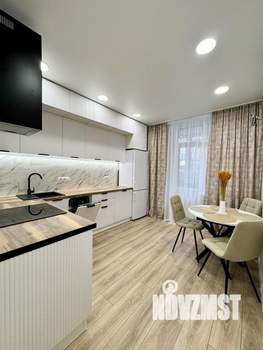 1-к квартира, вторичка, 45м2, 5/20 этаж