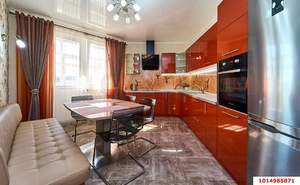 2-к квартира, вторичка, 75м2, 3/23 этаж