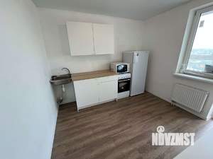 1-к квартира, вторичка, 34м2, 17/17 этаж