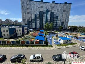 1-к квартира, вторичка, 34м2, 6/24 этаж