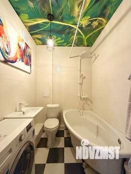 Студия квартира, вторичка, 35м2, 1/6 этаж