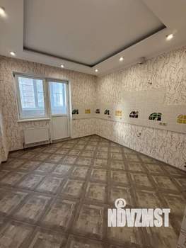 1-к квартира, вторичка, 44м2, 7/16 этаж