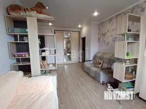1-к квартира, вторичка, 37м2, 3/18 этаж
