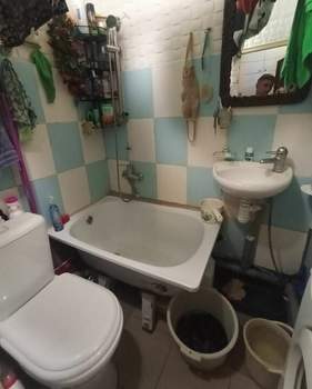 1-к квартира, вторичка, 29м2, 1/1 этаж