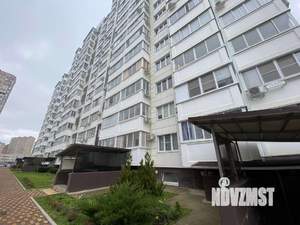 1-к квартира, вторичка, 38м2, 10/16 этаж