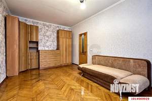 1-к квартира, вторичка, 34м2, 2/5 этаж