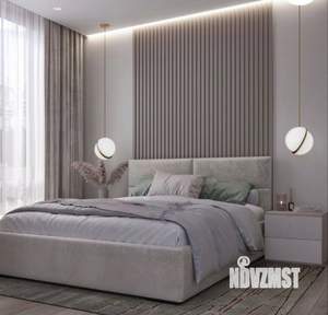 1-к квартира, вторичка, 37м2, 6/16 этаж