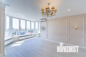 3-к квартира, вторичка, 109м2, 11/24 этаж