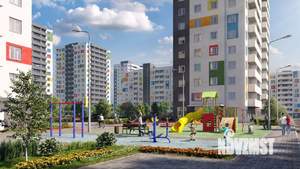 3-к квартира, вторичка, 80м2, 2/12 этаж
