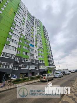 1-к квартира, вторичка, 26м2, 1/16 этаж