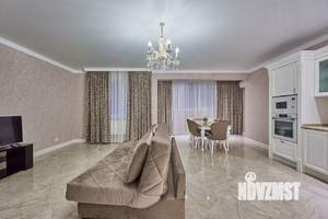 3-к квартира, вторичка, 112м2, 9/24 этаж