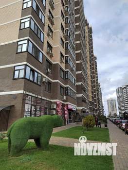 1-к квартира, вторичка, 38м2, 2/21 этаж