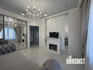 1-к квартира, вторичка, 36м2, 17/22 этаж