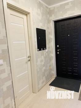 1-к квартира, вторичка, 41м2, 9/17 этаж