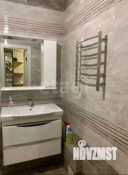 1-к квартира, вторичка, 44м2, 2/22 этаж