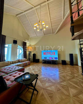 5-к квартира, вторичка, 248м2, 10/11 этаж