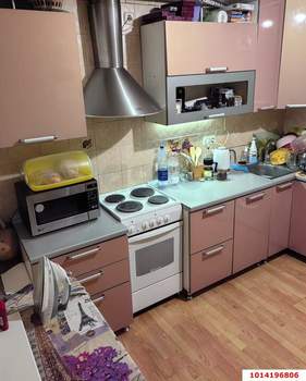 1-к квартира, вторичка, 34м2, 12/16 этаж