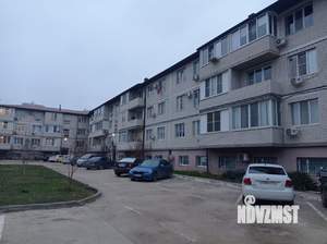 1-к квартира, вторичка, 42м2, 1/4 этаж