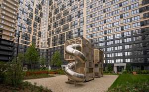 2-к квартира, вторичка, 67м2, 14/24 этаж