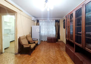 2-к квартира, вторичка, 45м2, 1/5 этаж